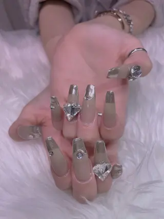 ネイル エムズ エムズのネイルデザイン