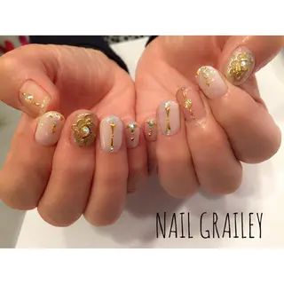 ネイル Grailey nail salonのネイルデザイン