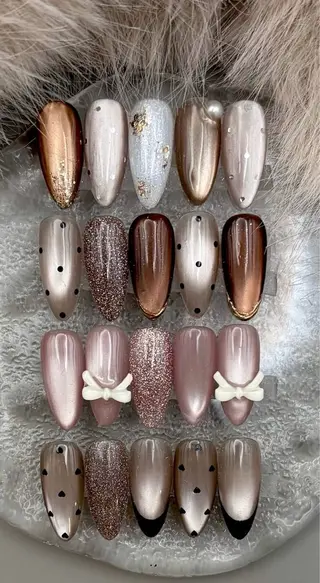 ネイル Star Beautyのネイルデザイン