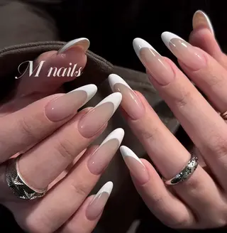 ネイル 🍒M nail Salon🍒のネイルデザイン