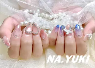 ネイル ✨ Riooo_のネイルデザイン