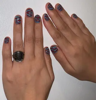 ネイル nanika .8のネイルデザイン