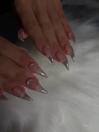 ネイル Cleo名古屋駅店 🖤Renaのネイルデザイン