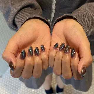ネイル SHELLNAIL しおりのネイルデザイン