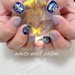ネイル white nail salonのネイルデザイン