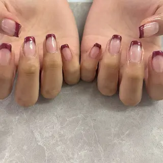 ネイル paragraph 橋本店のネイルデザイン