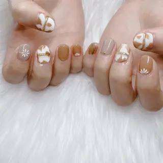 ネイル nail salon 102のネイルデザイン