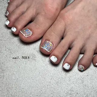 ネイル nail. MOKAのネイルデザイン