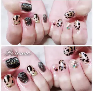 ネイル Re:luana  nailのネイルデザイン