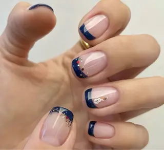 ネイル mionail 難波店のネイルデザイン