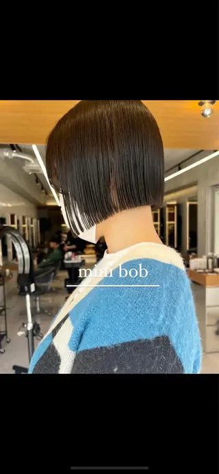 ショート カラー 似合わせレディース/ メンズ/あゆかのヘアスタイル