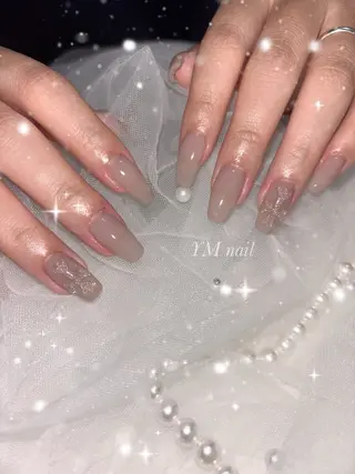 ネイル YM nailのネイルデザイン
