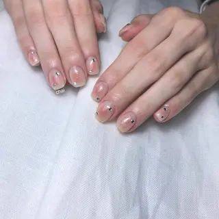 ネイル chai nail _ai📍鶴橋/桃谷のネイルデザイン