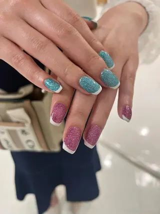 ネイル ibuki 🎀 / アイ・ネイリストのマツエク・マツパデザイン