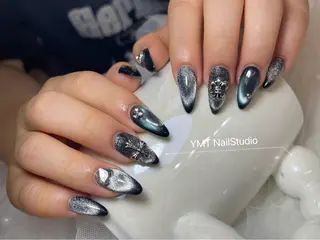 ネイル YMT NailStudioのネイルデザイン