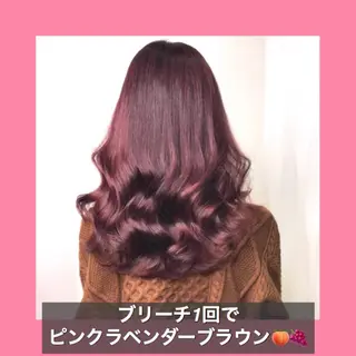 ロング カラー K-POP好き美容師 🇰🇷Kai.Yのヘアスタイル