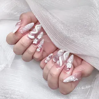 ネイル NAILS168 池袋西口駅前店のネイルデザイン