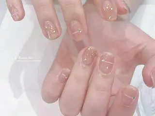 ネイル 💗NA.YUKI 銀座店💗のネイルデザイン