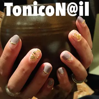 ネイル TonicoN@il トニコネイルのネイルデザイン