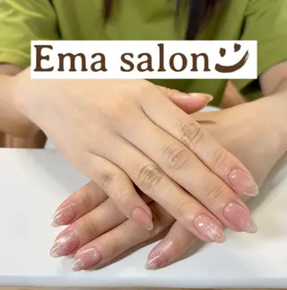 ネイル Ema salon hiromiのネイルデザイン