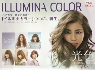ショート 豊中駅3分eha レッスンモデルのヘアスタイル