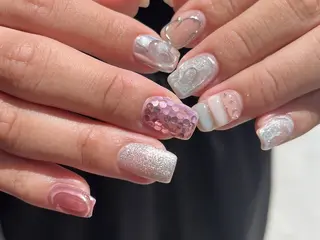 宮田 えりのネイルデザイン