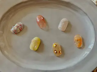 ネイル amélier ꕁアメリエꕁのネイルデザイン