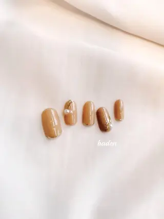ネイル Baden Nail バ-デン ネイルのネイルデザイン