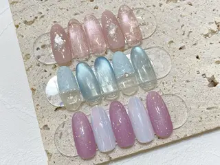 ネイル ネイリスト Moeのネイルデザイン