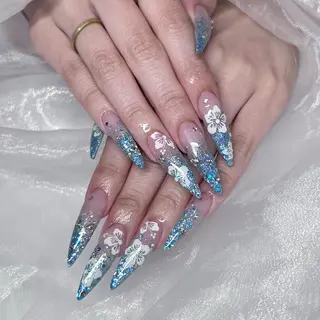 ネイル 🎀WOLTOKYO 池袋🎀hinataのネイルデザイン