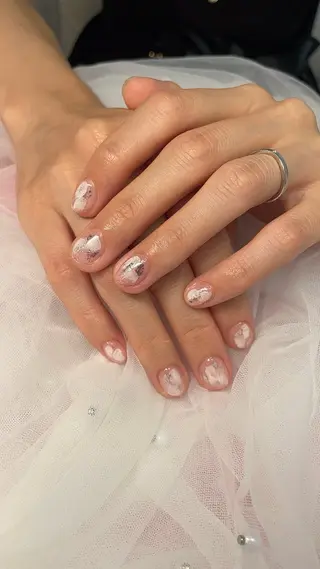 ネイル YUKA☁️ 錦糸町駅徒歩3分のネイルデザイン