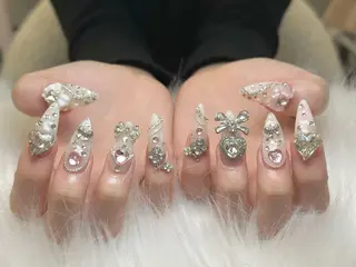 ネイル Tina Nailstudioのネイルデザイン