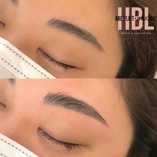 アイブロウ 吉祥寺kasumi 🌛eye/browのマツエク・マツパデザイン