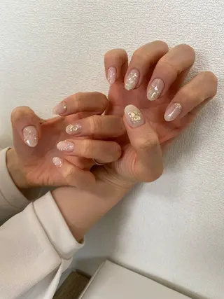 ネイル 自宅サロン FeelFreeのネイルデザイン