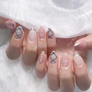 ネイル Niiy 🍫のネイルデザイン