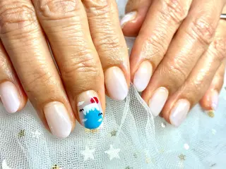ネイル &CHOU CHOU nail.misaのネイルデザイン