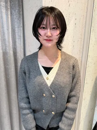 ショート カラー mai / linoah˚✧のヘアスタイル