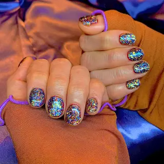 ネイル nanika .8のネイルデザイン