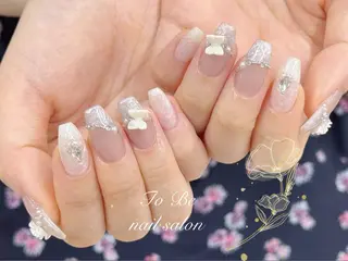 ネイル Nail Salon To Be珈月のネイルデザイン