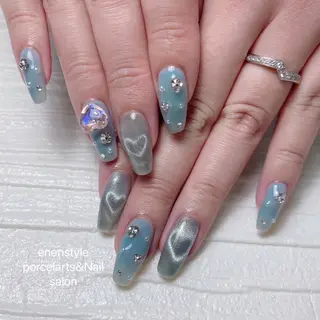 ネイル 🐾enen style 🐾のネイルデザイン