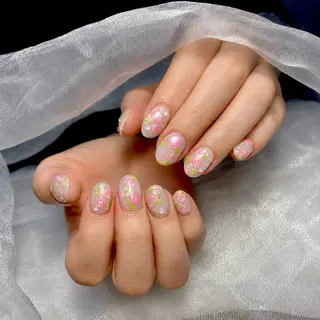 ネイル RosyBeauty Salonのネイルデザイン