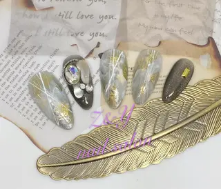 ネイル Z&Y nail salonのネイルデザイン