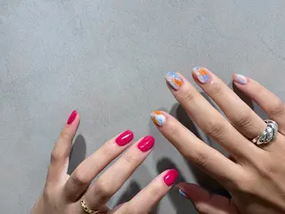 ネイル nail salon sou.のネイルデザイン