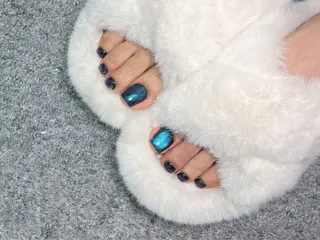 ネイル Glow Nail スカルプ専門店のネイルデザイン