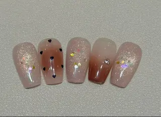 ネイル CHERIR Emiのネイルデザイン