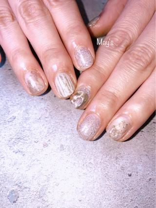 ネイル nail salon May'sのネイルデザイン
