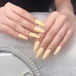 ネイル HIN NAILのネイルデザイン