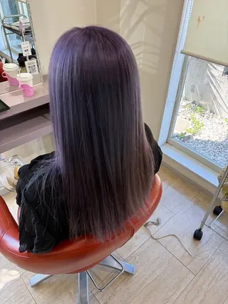 ロング カラー 華梨 /カラーモデル募集中のヘアスタイル