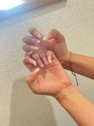 ネイル Nalu nailのネイルデザイン