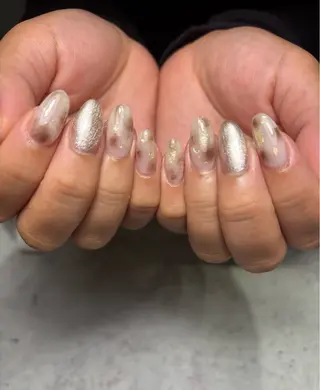 ネイル 大東市ネイルサロン 【KYURA】きゅらのネイルデザイン